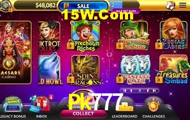 Pk777 - Customer Support